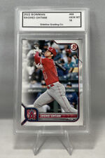 Shohei ohtani graded for sale  Shipping to Ireland