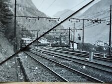 Fotografia fototeca ferrovie usato  Biella