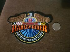 Harley davidson patch for sale  Milwaukee