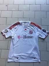 Maglia calcio bayern usato  Morano Calabro