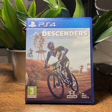 Descenders ps4 videogioco usato  Sant Angelo Romano