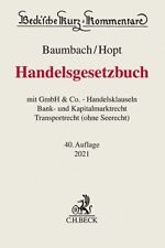 Handelsgesetzbuch gebraucht kaufen  Berlin