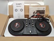 ION - Discover DJ Computer Double Deck DJ System New in Box, used for sale  Shipping to South Africa