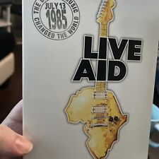 Live aid july for sale  Buford
