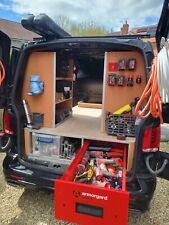 van racking system for sale  SWINDON