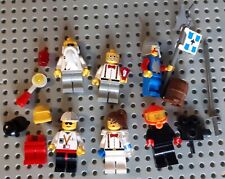 Lego minifigures omini usato  Milano