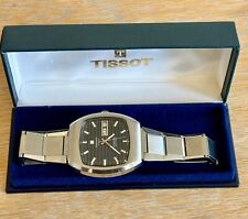 Tissot tissonic for sale  Shipping to Ireland
