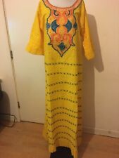 Nigerian aafrican embroidery for sale  NOTTINGHAM