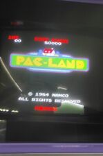  Pac-Land pcb original 1984 per cabinet    Arcade  jamma segunda mano  Embacar hacia Argentina