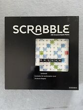 Scrabble deluxe brettspiel gebraucht kaufen  Schönefeld