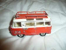 Corgi Toys Old Vintage Holiday Camp Special Commer Bus 2500 Series Use Condition for sale  Shipping to South Africa