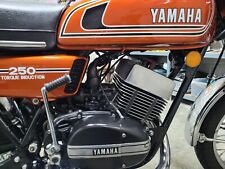 Yamaha 250 1975 for sale  GLENROTHES