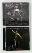 Julieta Venegas MTV Unplugged CD + Otra Cosa CD Sony Music Latin comprar usado  Enviando para Brazil