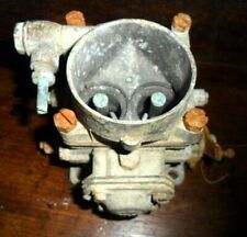 Original solex carburettor for sale  HOLSWORTHY