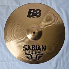 Sabian thin crash for sale  West Chester