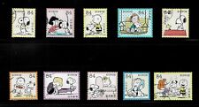 Japão 2023 Snoopy and Friends Peanuts Charlie Brown 84Y Conjunto Completo Usado comprar usado  Enviando para Brazil