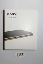 SCATOLA Originale Sony Xperia Z3 Plus Nero E6553 usato  Ancona