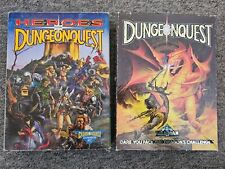 Dungeonquest catacombs heroes for sale  BRIGHTON