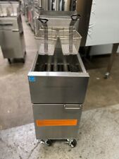 Gas deep fryer for sale  Orange