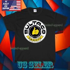 New shirt bultaco for sale  Shipping to Ireland