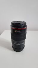 canon 100mm macro usm d'occasion  Athis-Mons