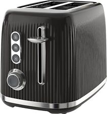 Used, Breville Bold Black 2-Slice Toaster with High-Lift and Wide Black, Silver for sale  Shipping to South Africa