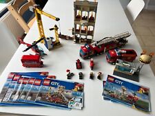 Lego city fire for sale  LONDON