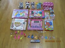 Girls activity toys for sale  LUTON