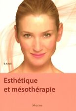 Esthetique mesotherapie d'occasion  France