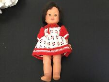 1960 vintage bambola usato  Italia