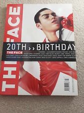 Face 20th birthday for sale  HINCKLEY