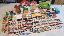 Large playmobil bundle. for sale  NEWCASTLE UPON TYNE