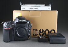 Nikon d800 slr gebraucht kaufen  Wuppertal