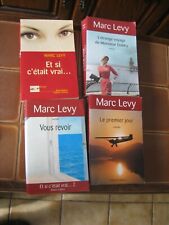Livres marc lévy d'occasion  Aire-sur-la-Lys