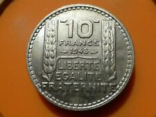 Francs turin 1948 d'occasion  Pont-de-l'Arche