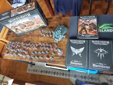 Warhammer 30k horus gebraucht kaufen  Frankfurt