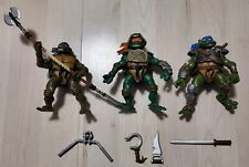 Playmates tmnt teenage gebraucht kaufen  Dormagen-Nievenheim