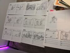 Marvel animation cels for sale  Fort Lauderdale