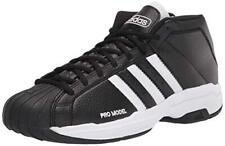 Zapato de baloncesto Adidas Unisex Pro modelo 2G, negro/blanco/negro, 7,5 EE. UU. para hombre segunda mano  Embacar hacia Argentina