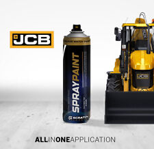 Jcb yellow paint for sale  ENNISKILLEN