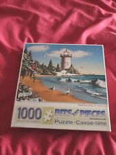 lighthouse jigsaw puzzles for sale  NORTH TAWTON