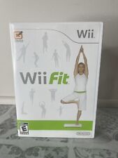 Wii fit game for sale  Watertown