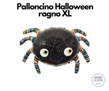 Palloncino halloween ragno usato  Civitavecchia