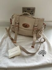 Mulberry bag alexa for sale  CREWE