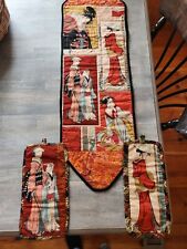 Vintage asian themed for sale  Newnan