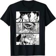 NEW LIMITED Horror Anime Girl Japanese Aesthetic Anime Design Gift T-Shirt S-3XL for sale  Shipping to South Africa