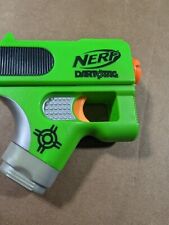 Usado, Pistola de etiqueta Nerf Dart C048A mini segunda mano  Embacar hacia Argentina