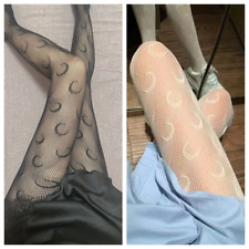 Used, Girls Pantyhose Stocking Stockings Thigh-High Hosiery Suspender Tights Fishnet for sale  Shipping to South Africa