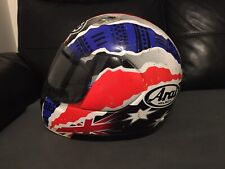 Arai helmet mick for sale  HEXHAM