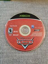 DISNEY PIXAR Cars (Microsoft Xbox) tested Disc Only for sale  Shipping to South Africa